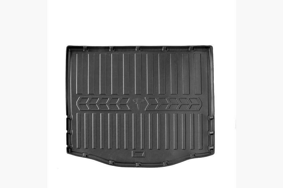 Ford Focus III 2011–2017 3D bagagerumsmatta (USA) (SD) (Stingray) Image