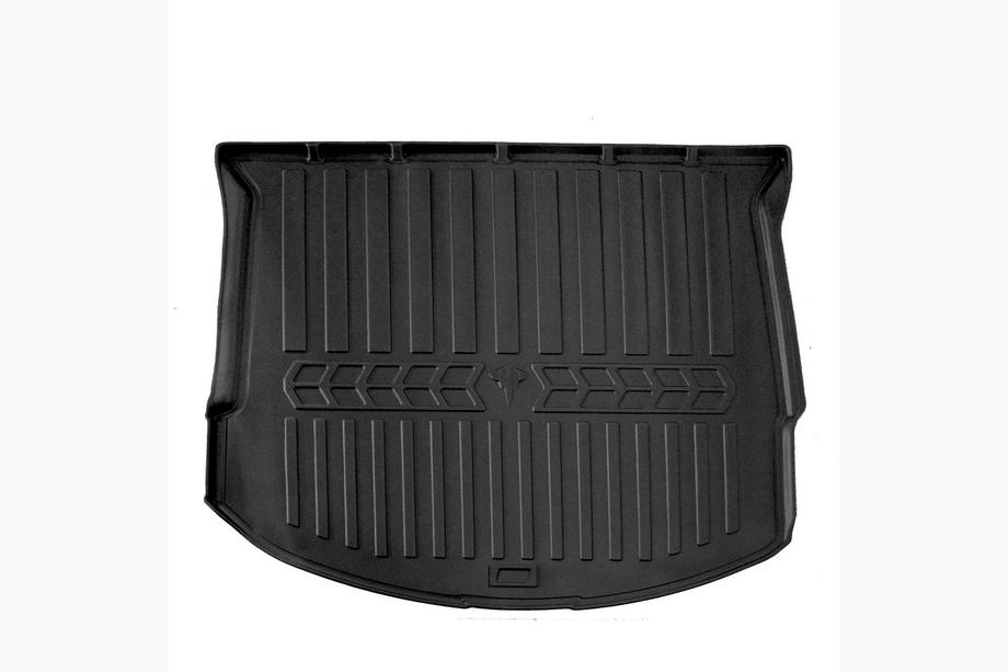Ford Mondeo 2008–2014 Bagagerumsmatta 3D (SW) (Stingray) Image