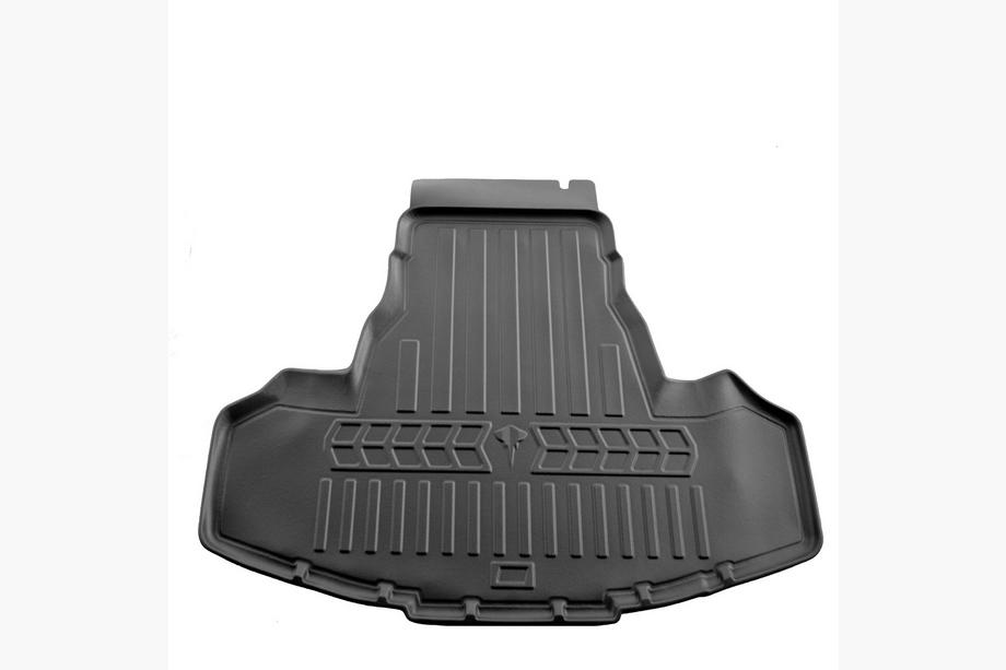 Honda Accord VIII 2008–2012 Bagagerumsmatta 3D (SD) (Stingray) Image