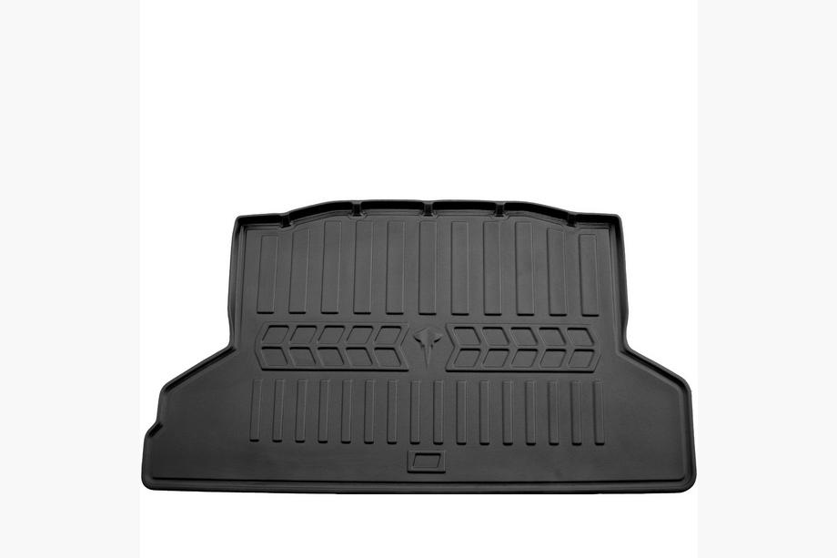 Honda eNP1 2022– 3D bagagerumsmatta i gummi (nedre UTAN subwoofer) (Stingray) Image