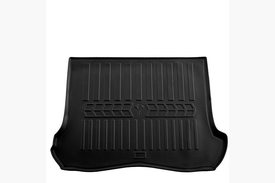 Jeep Grand Cherokee WK 2004–2010 3D bagagerumsmatta (Stingray) Image