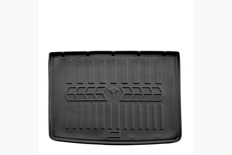 Jeep Renegade 2014– 3D bagagerumsmatta (övre) (Stingray) Image