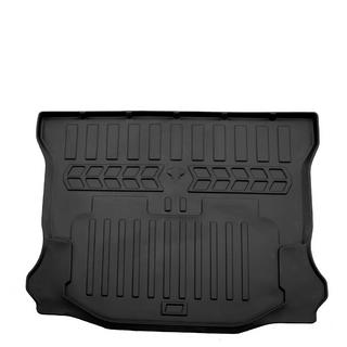 3D bagagerumsmatta (5-dörrars) (Stingray) Jeep Wrangler 2007–2017