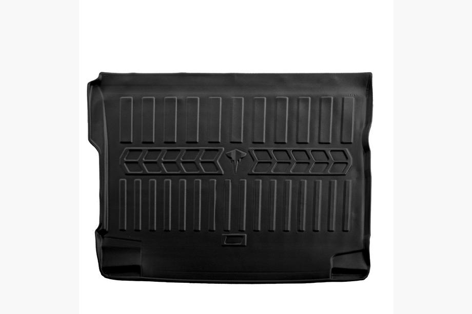 Jeep Wrangler 2018– 3D bagagerumsmatta (5-dörrars) (Stingray) Image