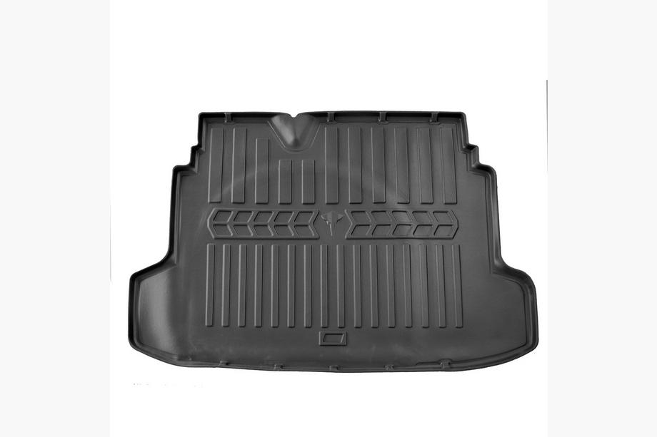 Kia Cerato 2 2010–2013 Bagagerumsmatta 3D (SD) (Stingray) Image