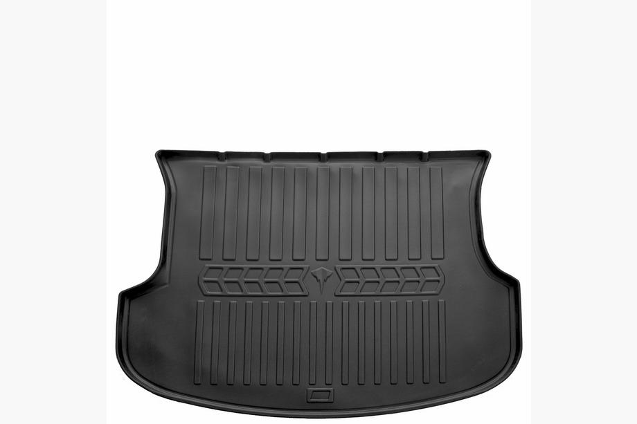 Kia Sorento II XM 2009–2014 3D bagagerumsmatta (5 säten) (Stingray) Image
