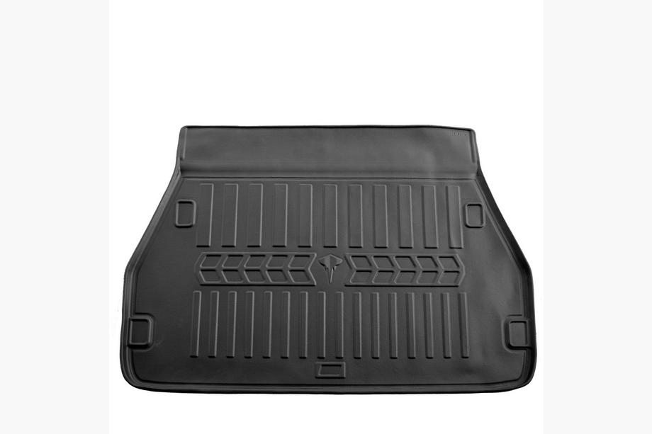 Lexus LX 500d/600 2022– 3D bagagerumsmatta (4 säten) (Stingray) Image