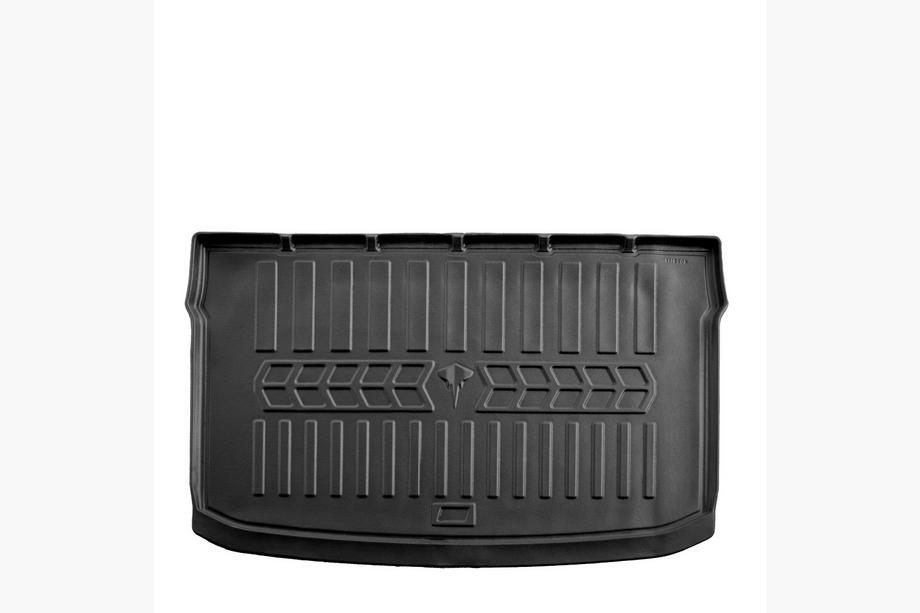 Lexus RX 2009–2015 Bagagerumsmatta (fullstort reservhjul) 3D (Stingray) Image