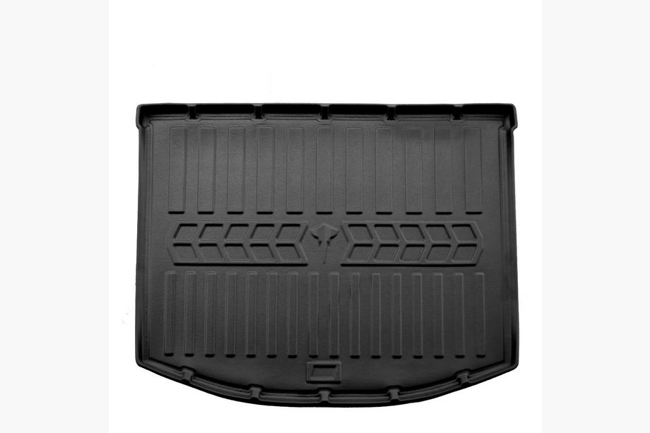 Mazda 3 2003–2009 3D bagagerumsmatta (HB) (Stingray) Image
