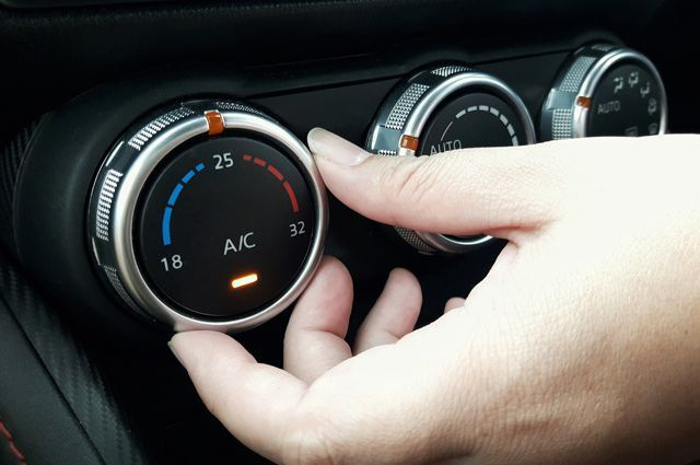 Bilens AC på vintern: praktiska råd och användningstips