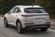Test av uppdaterade DS 7-crossovern foto 4