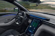 Test av nya eldrivna crossovern Ford Explorer EV foto 6