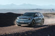Test av nya eldrivna crossovern Ford Explorer EV foto 1