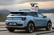 Test av nya eldrivna crossovern Ford Explorer EV foto 4