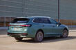 Test av nya generationens Volkswagen Passat Variant foto 4