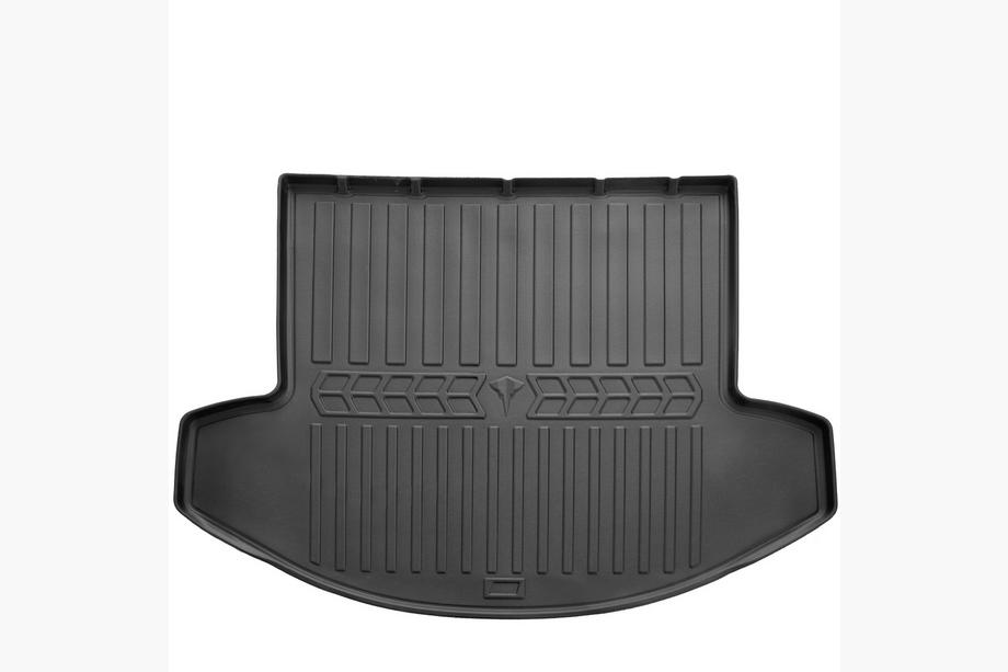 Mazda CX-9 2017– 3D gummimatta för bagageutrymme (5-7-sits) (Stingray) Image
