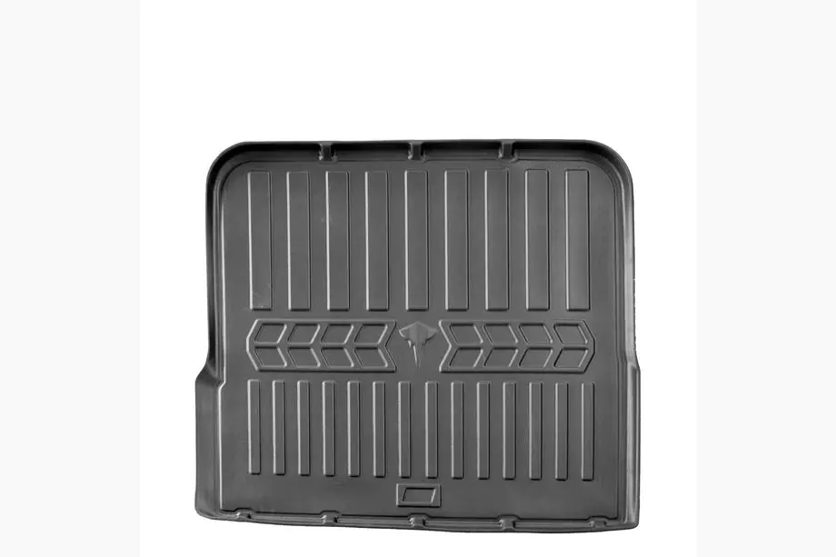 Mercedes EQE Stingray 3D bagagerumsmatta i gummi (För V295) Image
