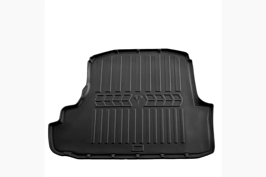 Mercedes C-class W202 1993–2001 Gummimatta för bagageutrymme (SD) 3D (Stingray) Image