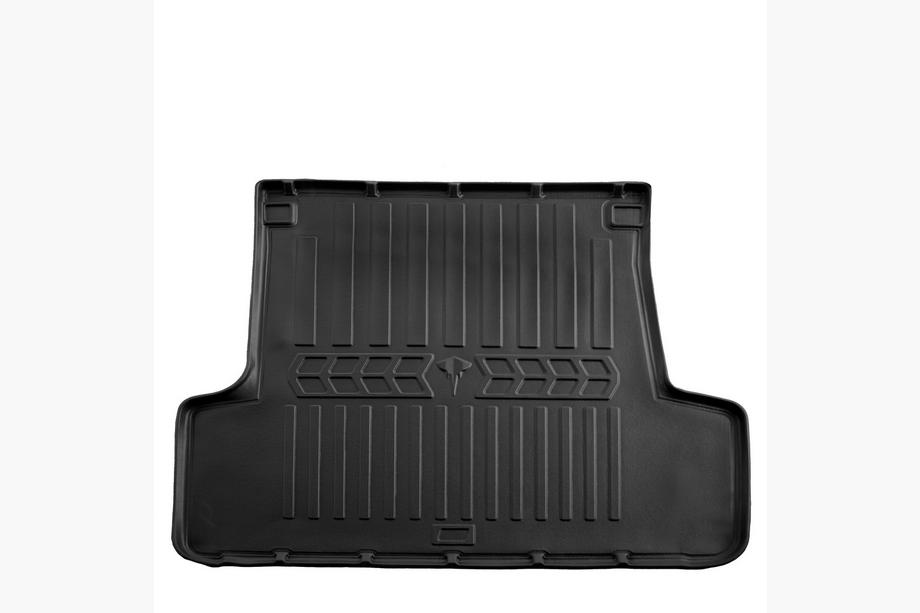 Mercedes C-class W202 1993–2001 3D gummimatta för bagageutrymmet (SW) (Stingray) Image