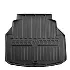 Mercedes C-klass W204 2007–2015 Gummimatta för bagageutrymme (SD) 3D (Stingray) foto 1