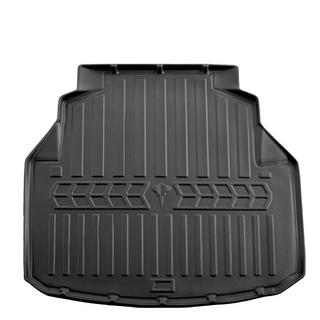 Gummimatta för bagageutrymme (SD) 3D (Stingray) Mercedes C-klass W204 2007–2015