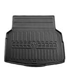 Mercedes C-class W205 2014–2021 Gummimatta för bagageutrymme (SD) 3D (Stingray) foto 1