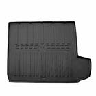 Mercedes E-klass W211 2002–2009 3D gummimatta för bagageutrymmet (SW) (Stingray) foto 1