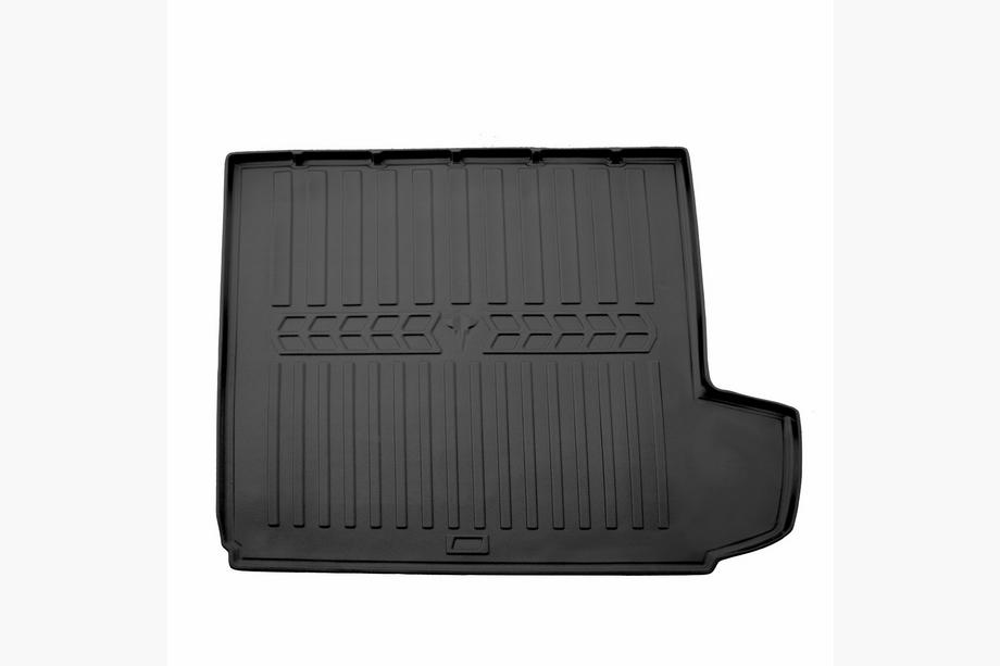 Mercedes E-klass W211 2002–2009 3D gummimatta för bagageutrymmet (SW) (Stingray) Image