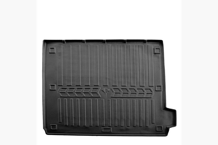 Mercedes E-class W212 2009–2016 3D gummimatta för bagageutrymmet (SW) (Stingray) Foto 1