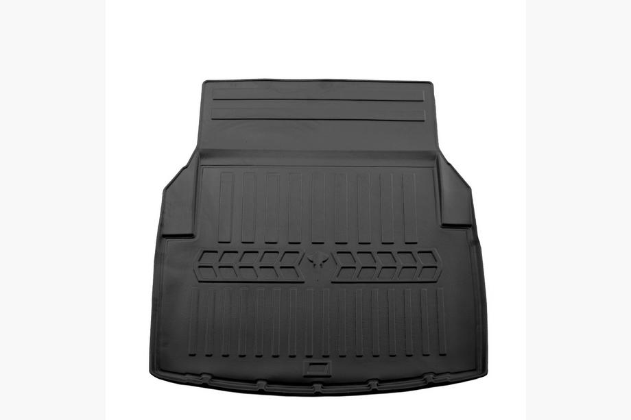 Mercedes E-class W212 2009–2016 Bagagerumsmatta (Sedan) (elegance) 3D (Stingray) Image