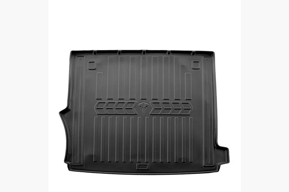 Mercedes E-klass W213 2016–2023 3D gummimatta för bagageutrymmet (SW) (Stingray) Image