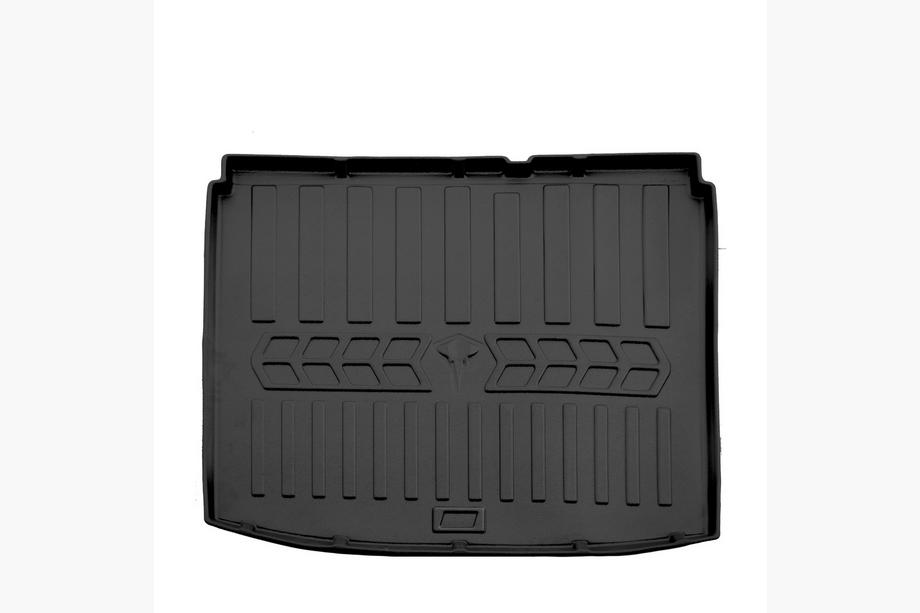 MG ZS 2017–2024 3D gummimatta för bagageutrymmet (nedre) (Stingray) Image