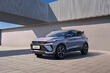 Test av den uppdaterade kompakta crossovern Geely Coolray foto 1