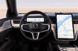 Test av den eldrivna fyrhjulsdrivna crossovern Volvo EX90 foto 6