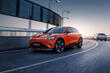 Test av den elektriska subkompakta crossovern Smart #3 foto 2