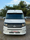 Volkswagen Crafter 2016– Främre stötfångarläpp 510B (för lackering) foto 4