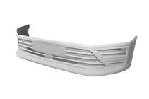 Volkswagen Crafter 2016– Främre stötfångarläpp 510B (för lackering) foto 8