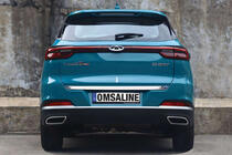Chery Tiggo 7 2020– Kromlist till baklucka (OmsaLine) foto 1