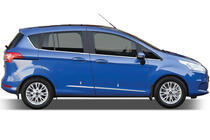 Ford B-Max 2012–2017 Dörrlister OmsaLine (4 st, rostfritt) foto 1