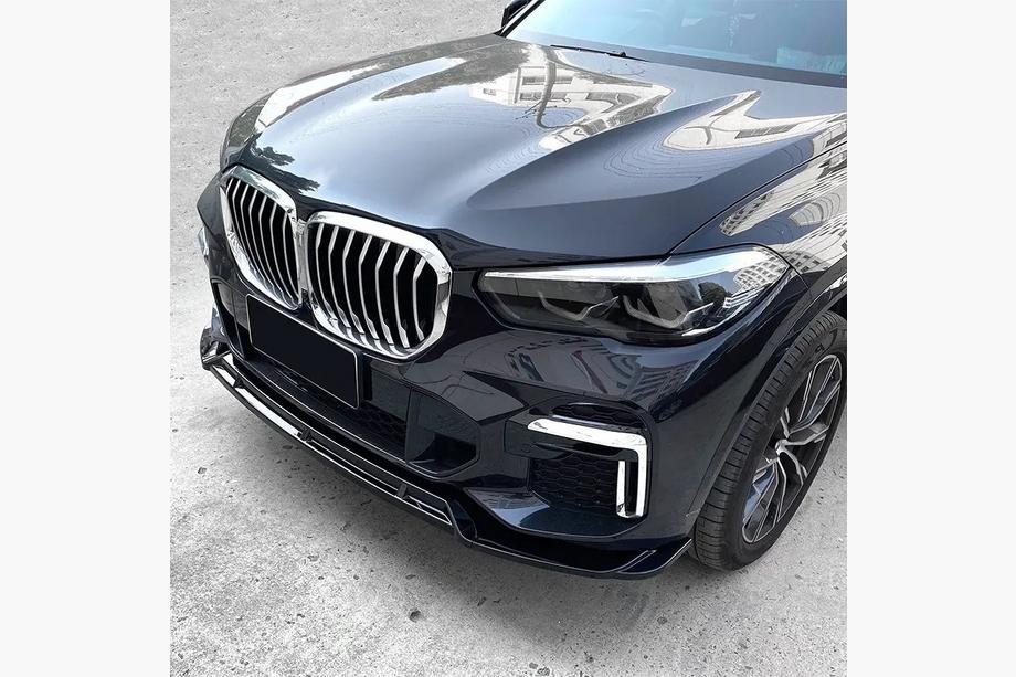 BMW X5 G05 2019–2026 Frontläpp till främre stötfångare Image