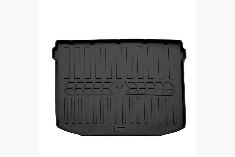 Citroen C-4 Aircross 2012–2017 3D bagagerumsmatta (Stingray) Image