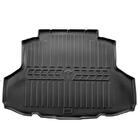 Mitsubishi Lancer 9 2004–2008 Bagagerumsmatta 3D (SD) (Stingray) foto 1