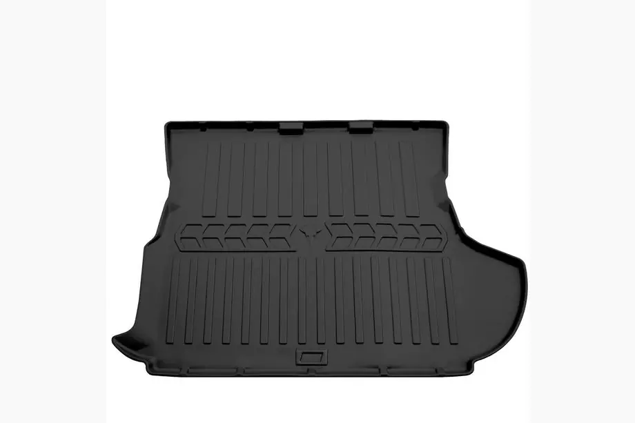 Mitsubishi Outlander 2006–2012 3D bagagerumsmatta (med subwoofer) (Stingray) Image