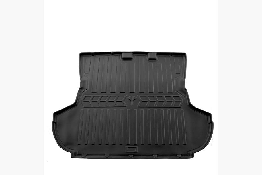 Peugeot 4007 2007–2013 3D bagagerumsmatta (utan subwoofer) (Stingray) Image