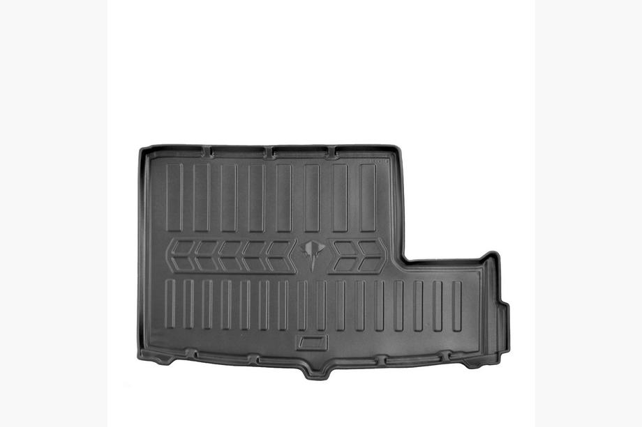 Nissan Ariya 2022– 3D bagagerumsmatta (nedre) (med subwoofer) (Stingray) Image