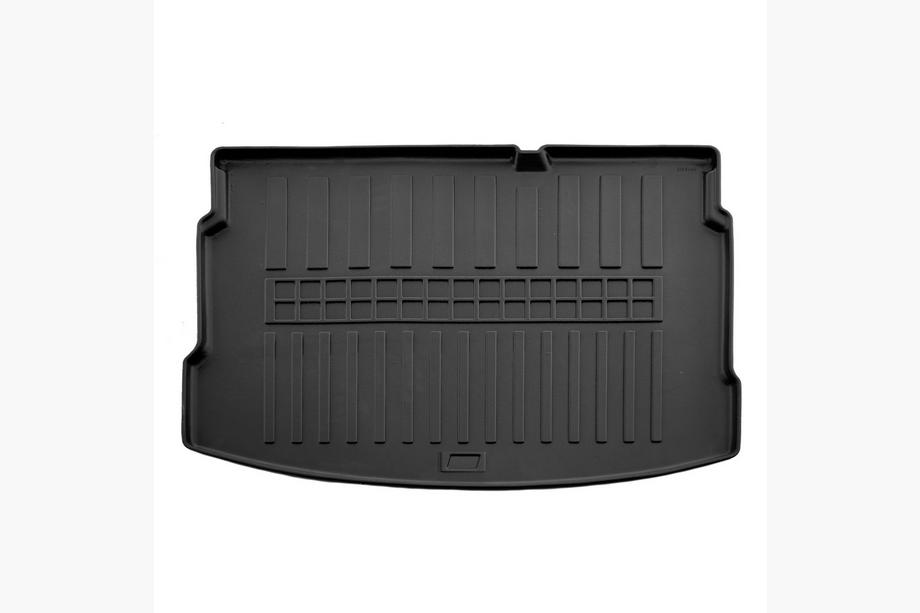 Nissan Qashqai 2007–2010 3D bagagerumsmatta (Stingray) Image