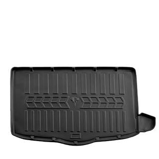 Bagagerumsmatta 3D 2014-2017 (nedre) (Stingray) Nissan Qashqai 2014–2021