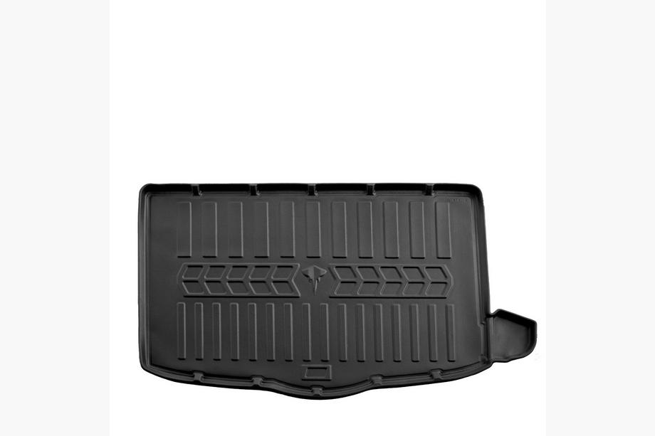 Nissan Qashqai 2014–2021 Bagagerumsmatta 3D 2014-2017 (nedre) (Stingray) Image