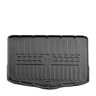 3D bagagerumsmatta 2017-2021 (nedre) (Stingray) Nissan Qashqai 2014–2021