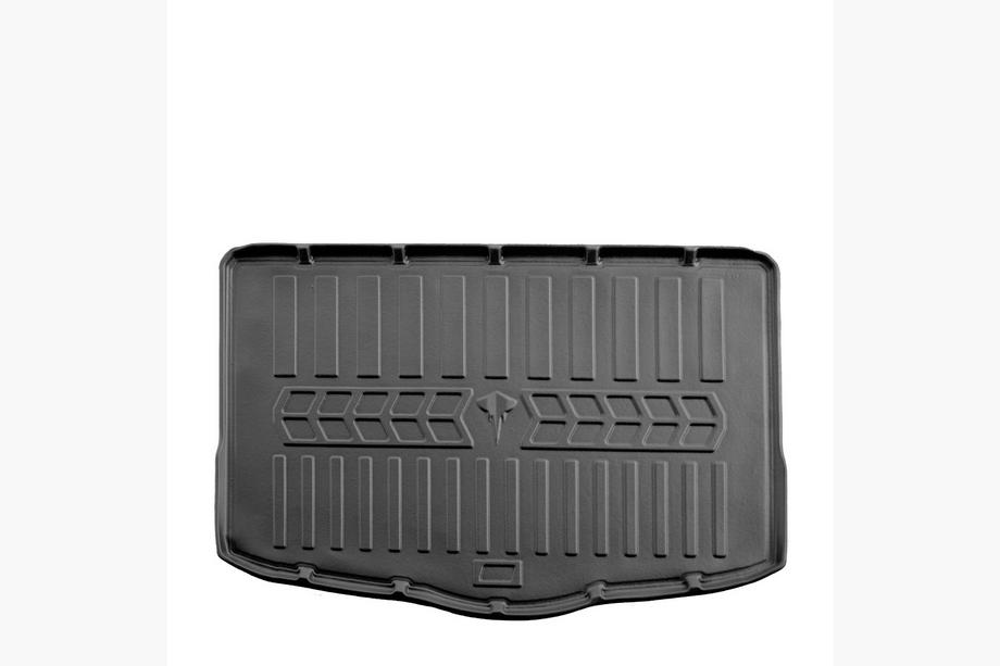 Nissan Qashqai 2014–2021 3D bagagerumsmatta 2017-2021 (nedre) (Stingray) Image